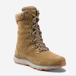 Women’s Eddie Bauer Laurel Lace Winter Boot